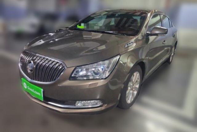 Used Buick LaCrosse 2013 2.4L SIDI Elite Comfort Version