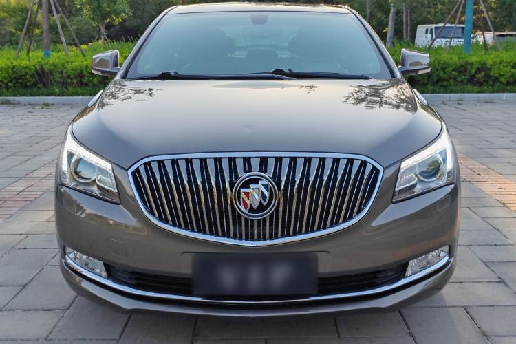Used Buick LaCrosse 2013 2.4L SIDI Leading Comfort Version Exterior 3