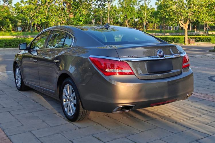Used Buick LaCrosse 2013 2.4L SIDI Leading Comfort Version Exterior 5