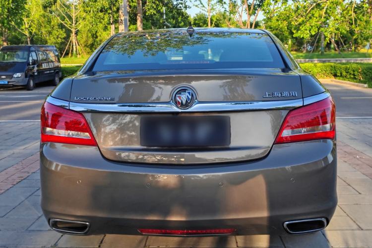 Used Buick LaCrosse 2013 2.4L SIDI Leading Comfort Version Exterior 6