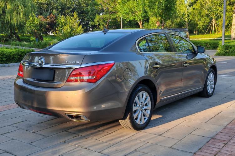 Used Buick LaCrosse 2013 2.4L SIDI Leading Comfort Version Exterior 7