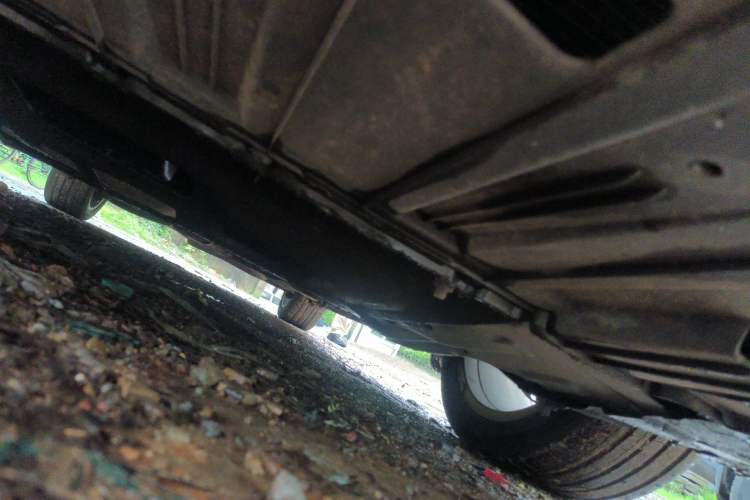 Used Buick LaCrosse 2013 2.0T SIDI Technology Version Chassis Front