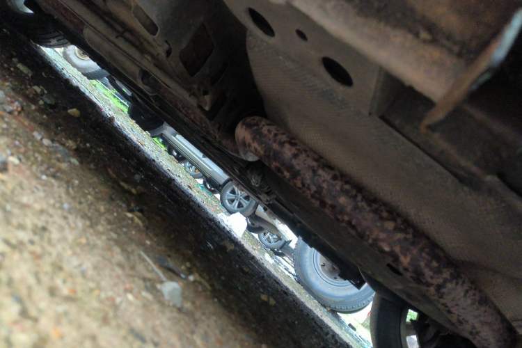 Used Buick LaCrosse 2013 2.0T SIDI Technology Version Chassis Rear Left
