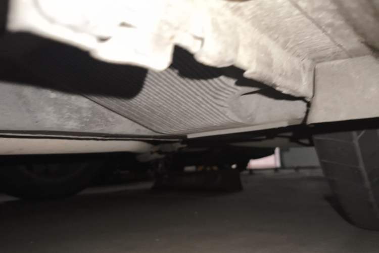 Used Buick LaCrosse 2013 2.4L SIDI Elite Comfort Version Chassis Rear Left