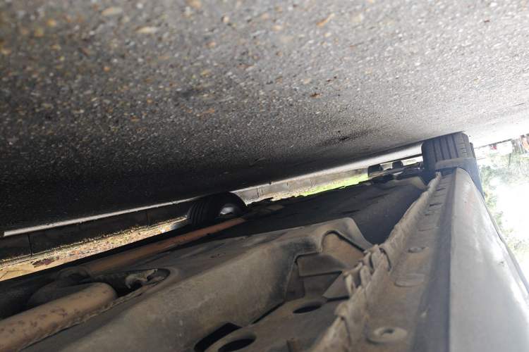 Used Buick LaCrosse 2013 2.4L SIDI Leading Comfort Version Chassis Rear Left