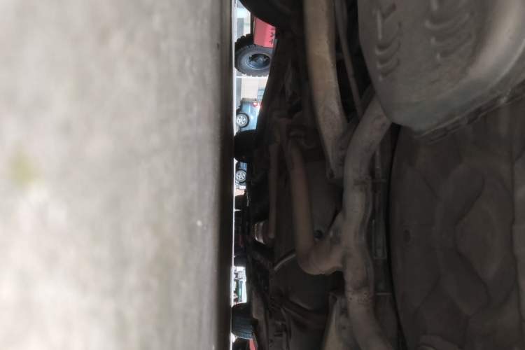 Used Buick LaCrosse 2013 2.4L SIDI Elite Comfort Version Chassis Rear