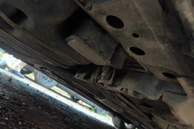 Used Buick LaCrosse 2013 2.0T SIDI Technology Version Chassis Rear Right