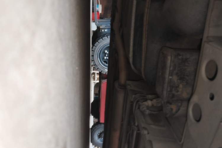 Used Buick LaCrosse 2013 2.4L SIDI Elite Comfort Version Chassis Rear Right