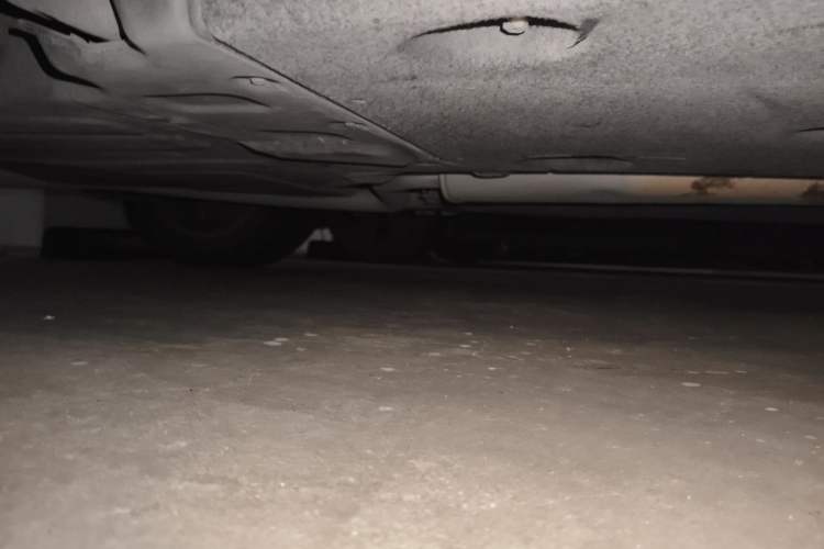 Used Buick LaCrosse 2013 2.4L SIDI Elite Comfort Version Chassis Rear Right