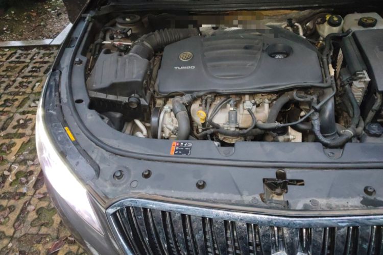 Used Buick LaCrosse 2013 2.0T SIDI Smart Luxury Flagship Edition Engine Bay Right