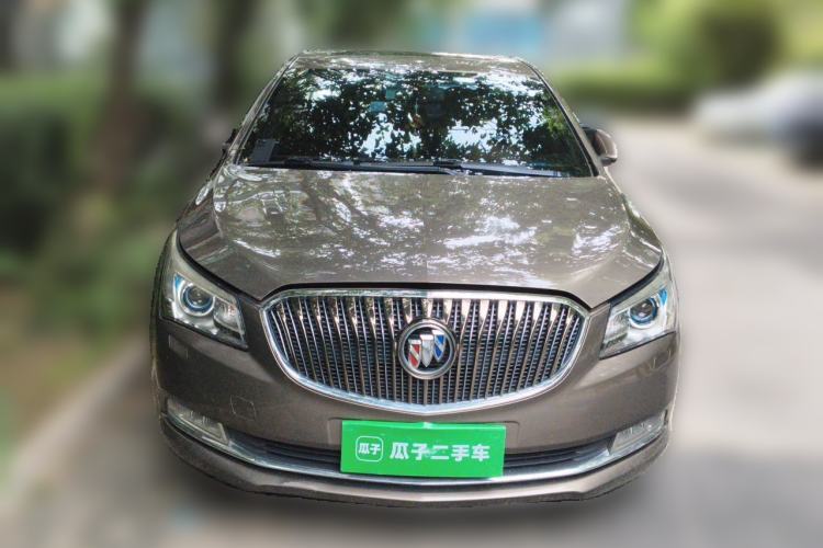 Used Buick LaCrosse 2013 2.4L SIDI Elite Comfort Version Exterior 1