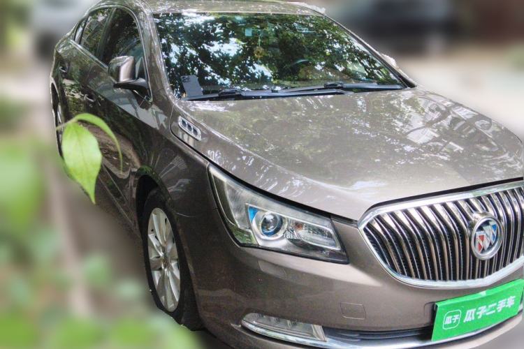 Used Buick LaCrosse 2013 2.4L SIDI Elite Comfort Version Exterior 2