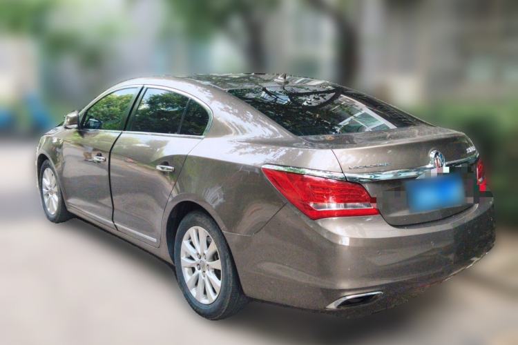 Used Buick LaCrosse 2013 2.4L SIDI Elite Comfort Version Exterior 3