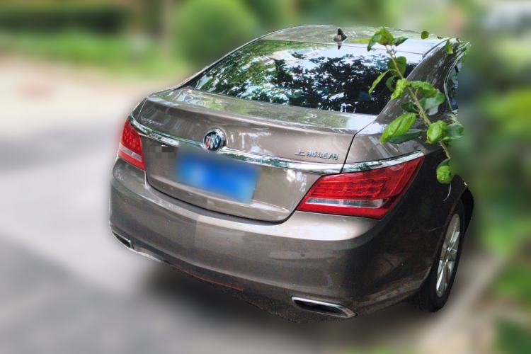 Used Buick LaCrosse 2013 2.4L SIDI Elite Comfort Version Exterior 5