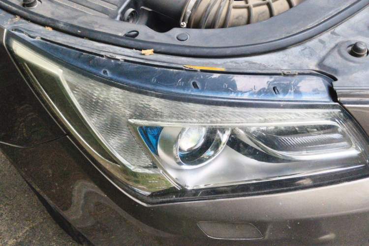 Used Buick LaCrosse 2013 2.4L SIDI Elite Comfort Version Exterior 6
