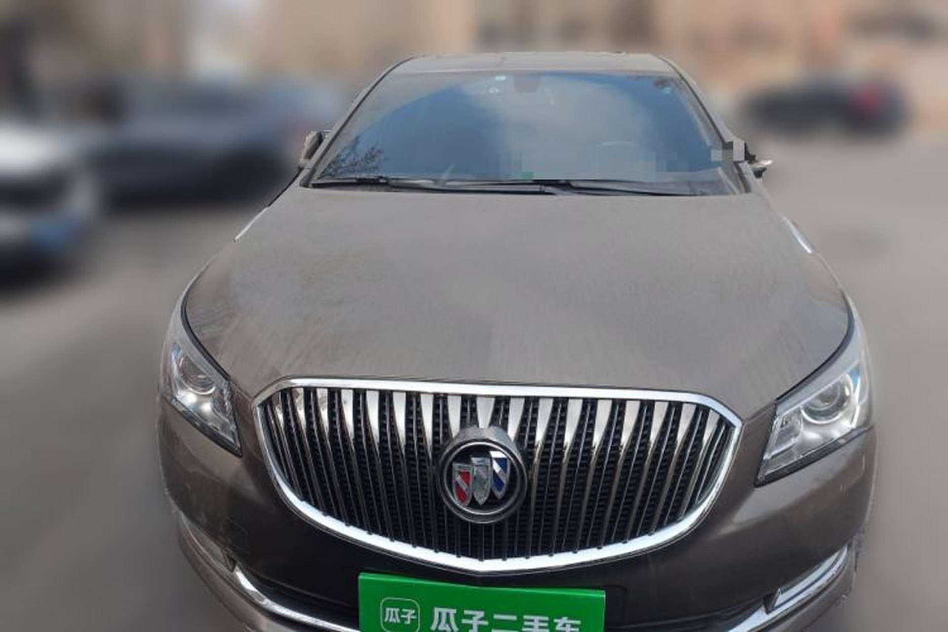 Used Buick LaCrosse 2013 2.4L SIDI Elite Comfort Version Front