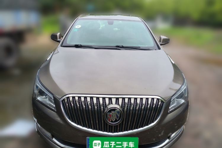 Used Buick LaCrosse 2013 2.0T SIDI Technology Version Front