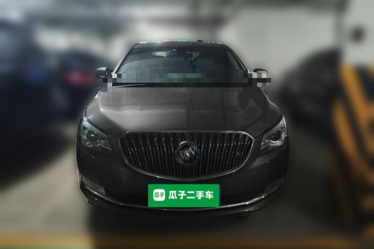 Used Buick LaCrosse 2013 2.4L SIDI Elite Comfort Version Front