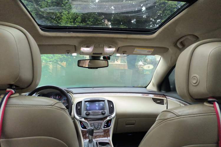 Used Buick LaCrosse 2013 2.0T SIDI Technology Version Headliner