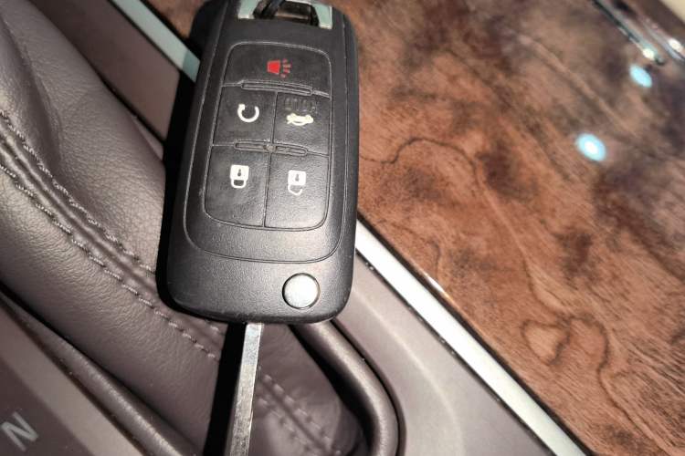 Used Buick LaCrosse 2013 2.4L SIDI Leading Comfort Version Interior 1