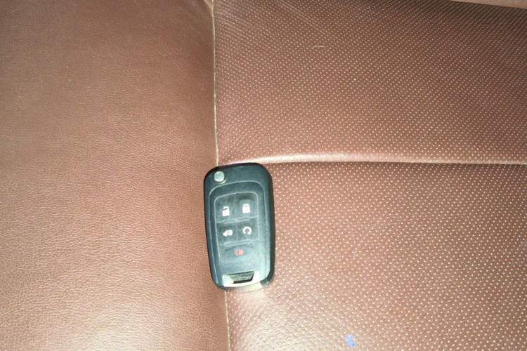 Used Buick LaCrosse 2013 2.4L SIDI Elite Comfort Version Interior 1