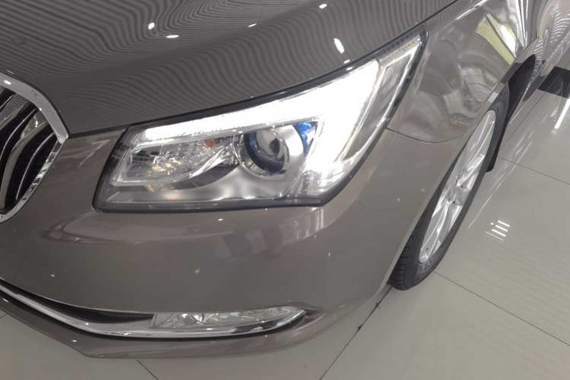 Used Buick LaCrosse 2013 2.4L SIDI Leading Comfort Version Left Front Headlight