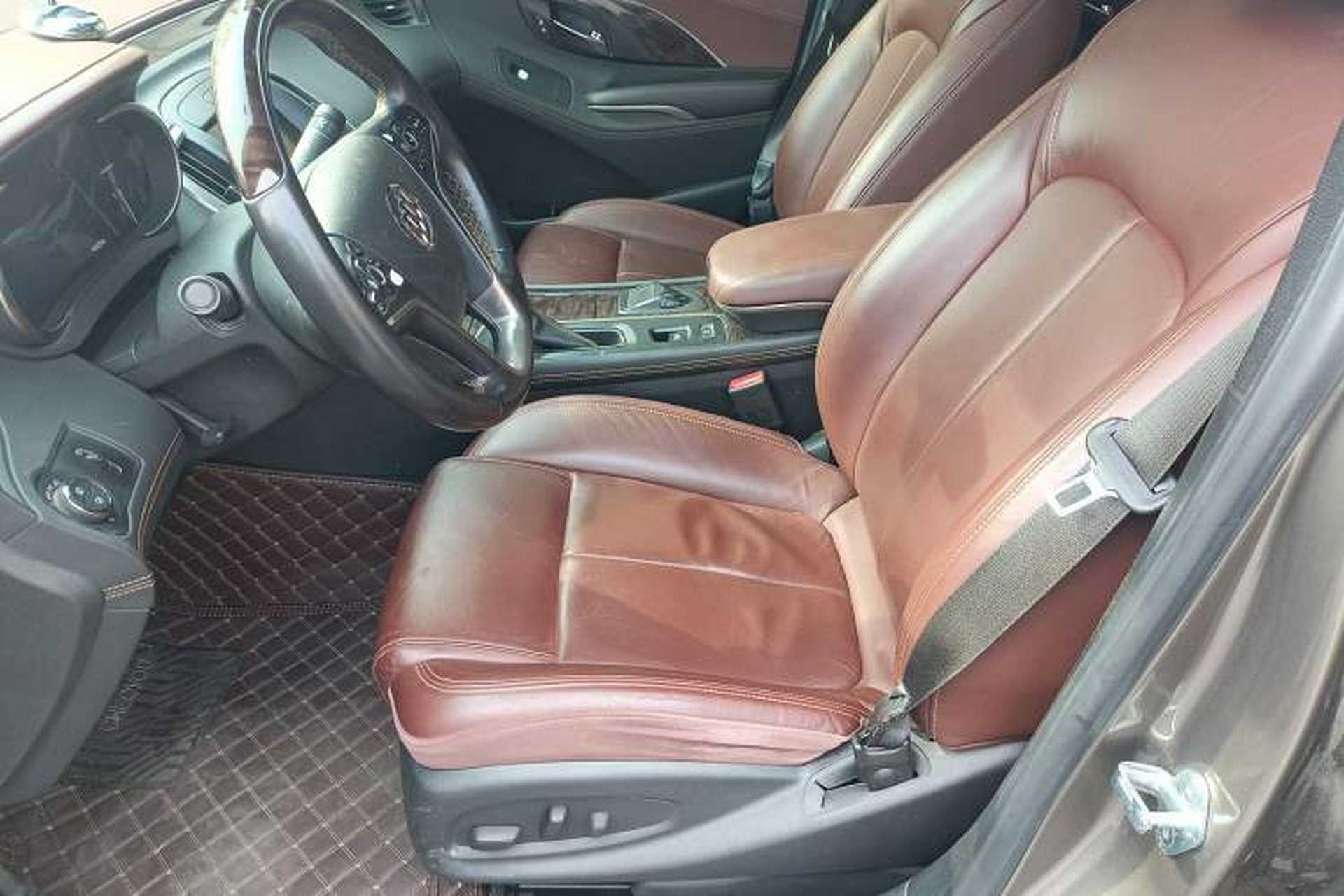 Used Buick LaCrosse 2013 2.4L SIDI Elite Comfort Version Left Front Seat