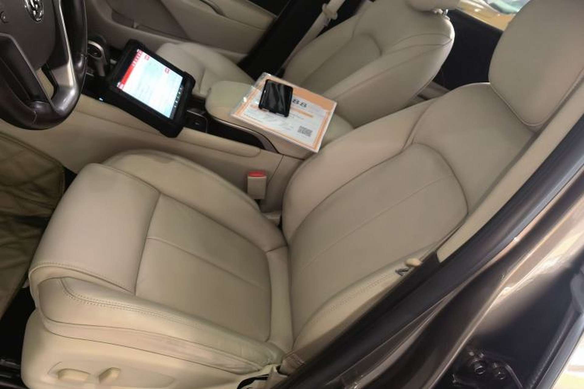 Used Buick LaCrosse 2013 2.4L SIDI Leading Comfort Version Left Front Seat