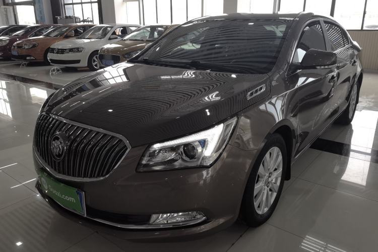 Used Buick LaCrosse 2013 2.4L SIDI Leading Comfort Version Guazi used car, China used car export, Used car for sale, Used  cars, Cheapest cars for sale