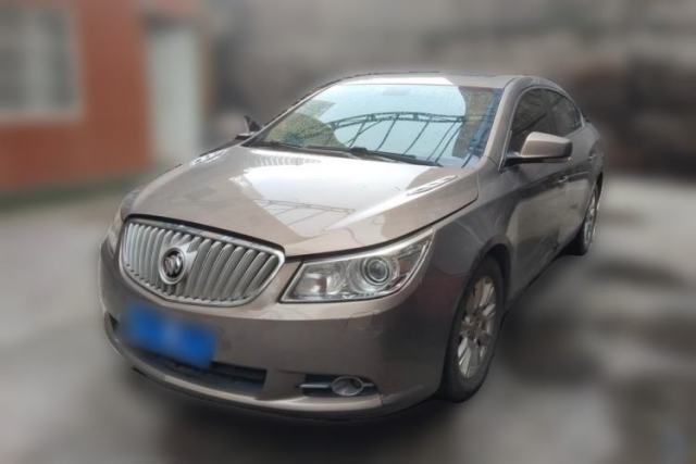 Used Buick LaCrosse 2013 2.4L SIDI Elite Comfort Version