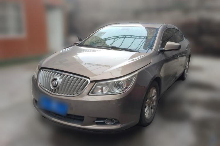 Used Buick LaCrosse 2013 2.4L SIDI Elite Comfort Version Guazi used car, China used car export, Used car for sale, Used Buick cars, Cheapest cars for sale