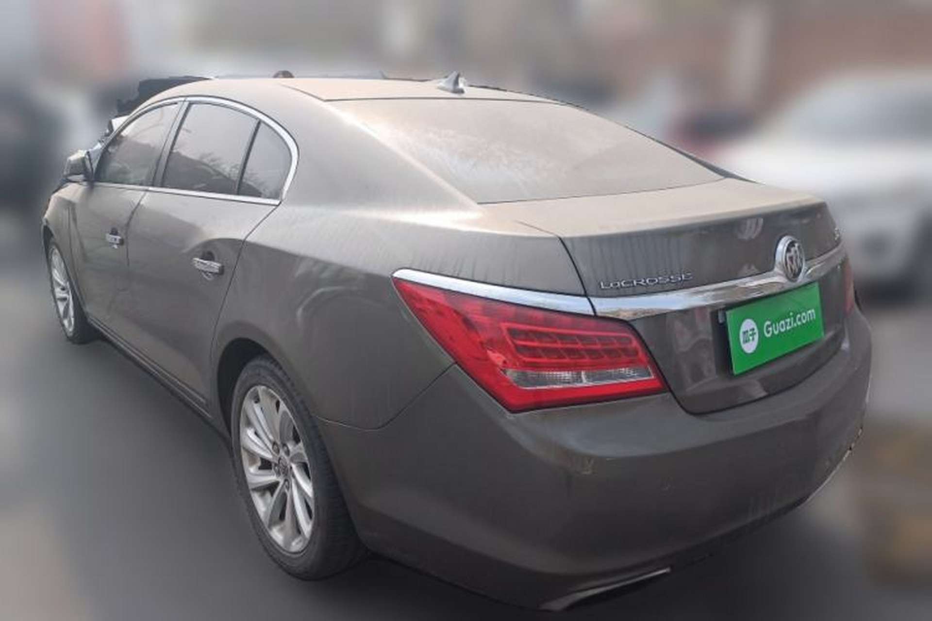 Used Buick LaCrosse 2013 2.4L SIDI Elite Comfort Version Rear Left 45 Deg