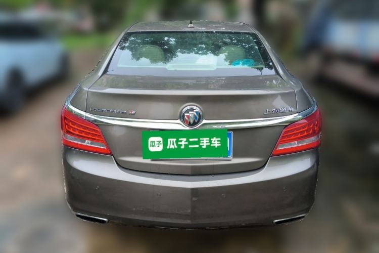 Used Buick LaCrosse 2013 2.0T SIDI Technology Version Rear