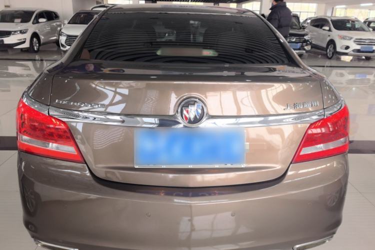 Used Buick LaCrosse 2013 2.4L SIDI Leading Comfort Version Rear