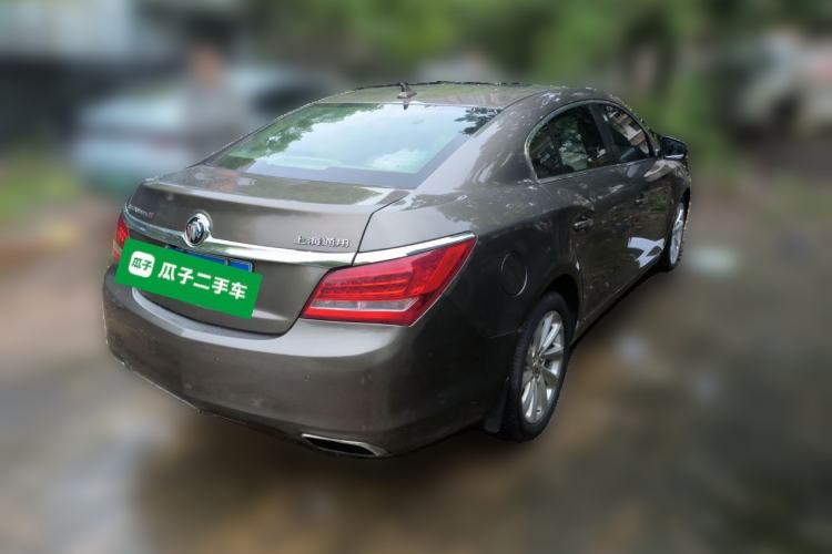 Used Buick LaCrosse 2013 2.0T SIDI Technology Version Rear Right 45 Deg