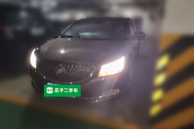 Used Buick LaCrosse 2013 2.4L SIDI Elite Comfort Version