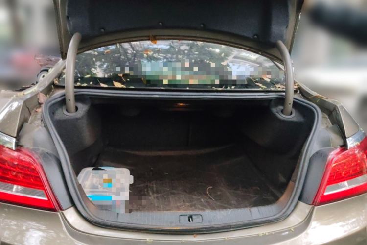 Used Buick LaCrosse 2013 2.0T SIDI Smart Luxury Flagship Edition Trunk