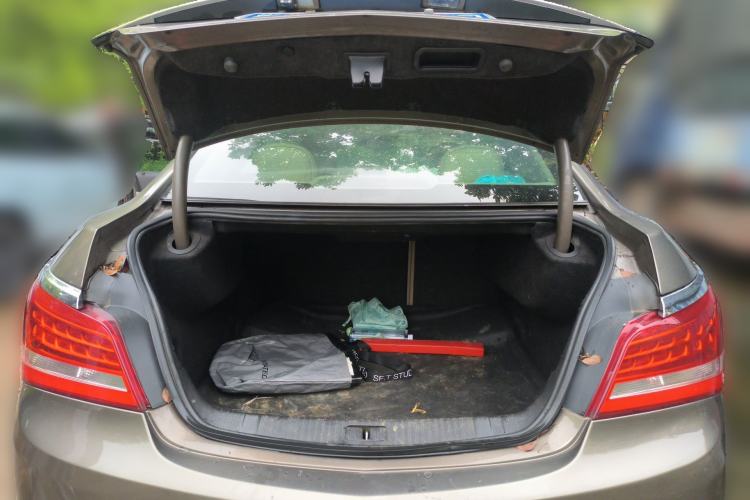 Used Buick LaCrosse 2013 2.0T SIDI Technology Version Trunk