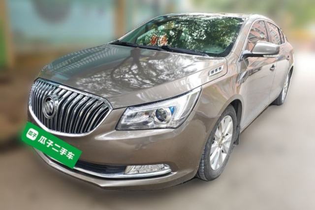 Used Buick LaCrosse 2013 2.4L SIDI Leading Comfort Version
