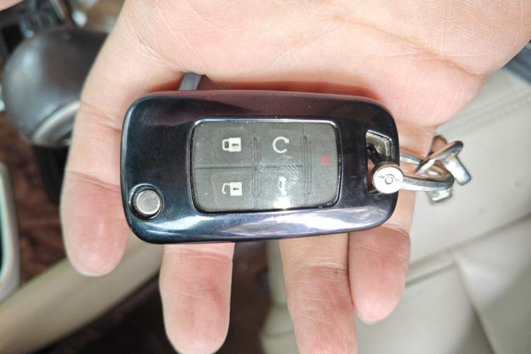 Used Buick LaCrosse 2013 2.4L SIDI Leading Comfort Version Vehicle Key