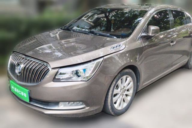 Used Buick LaCrosse 2013 2.4L SIDI Elite Comfort Version