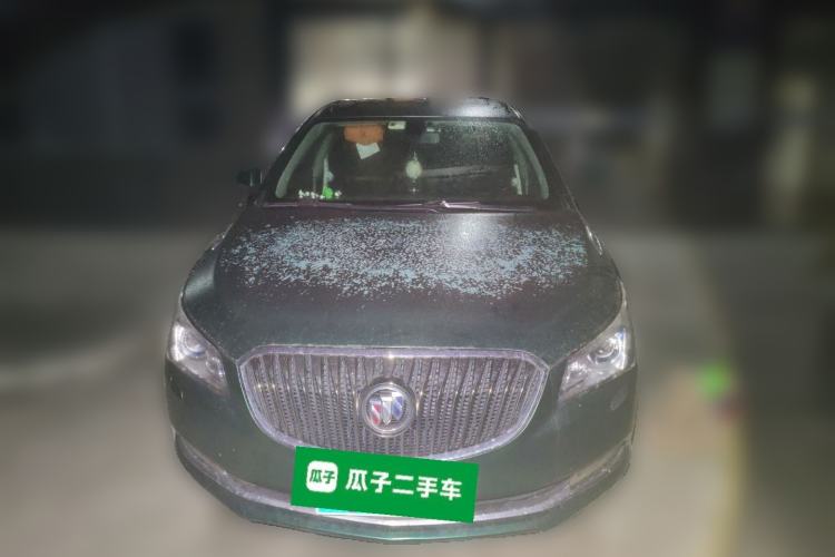 Used Buick LaCrosse 2013 2.0T SIDI Elite Tech Version Exterior 1