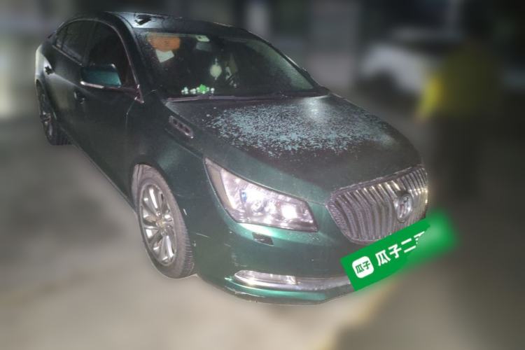 Used Buick LaCrosse 2013 2.0T SIDI Elite Tech Version Exterior 2