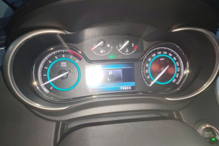Used Buick LaCrosse 2013 2.0T SIDI Elite Tech Version Instrument Cluster