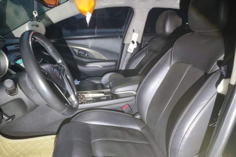 Used Buick LaCrosse 2013 2.0T SIDI Elite Tech Version Left Front Seat