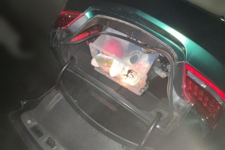 Used Buick LaCrosse 2013 2.0T SIDI Elite Tech Version Trunk