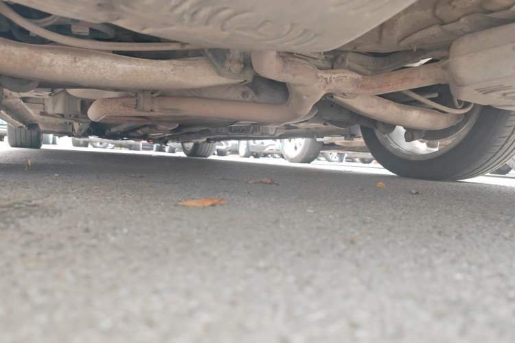 Used Buick LaCrosse 2013 2.0T SIDI Technology Version Chassis Rear Left
