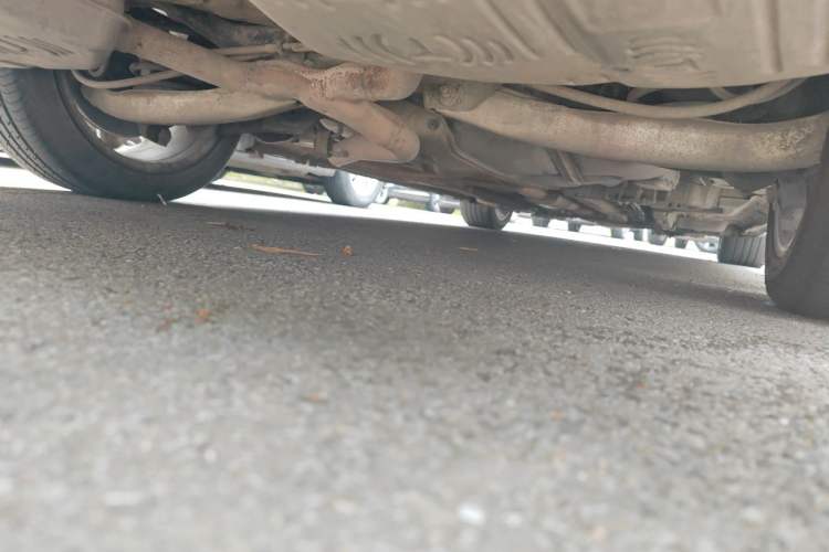 Used Buick LaCrosse 2013 2.0T SIDI Technology Version Chassis Rear Right