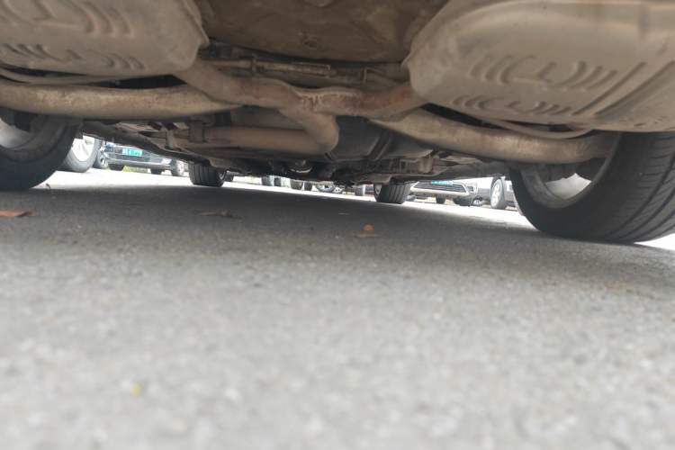Used Buick LaCrosse 2013 2.0T SIDI Technology Version Chassis Rear