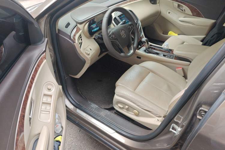 Used Buick LaCrosse 2013 2.0T SIDI Technology Version Driver Seat